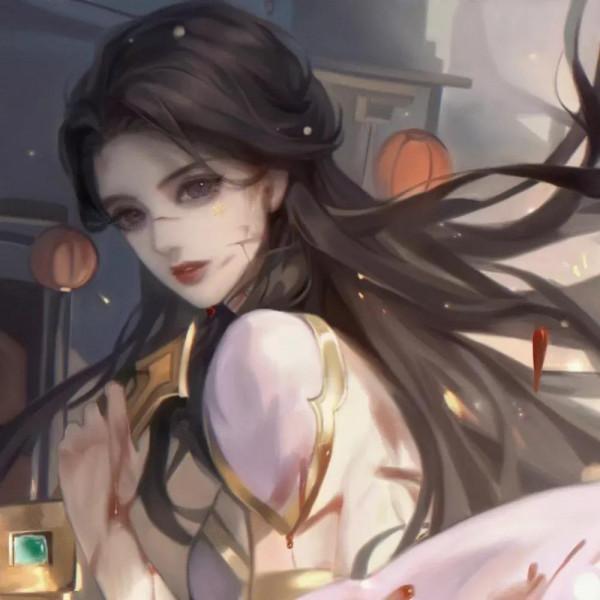 頭像︱超好看的卡通動漫手繪頭像