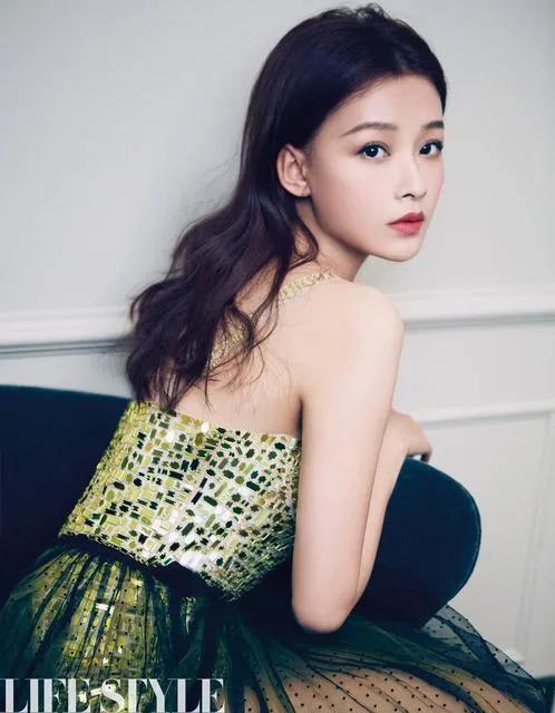 90後甜美女星⭐～孫怡～清純動人～優雅靚麗