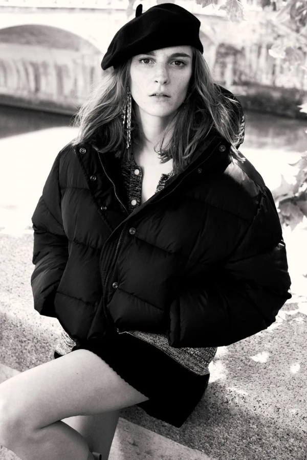 邂逅浪漫羅馬｜將永恆經典單品融入秋冬衣櫥