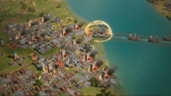 全新內容更迭 率領英雄決戰君臨