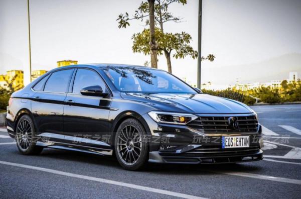 大眾新速騰改裝升級案例 買菜車化身絞牙戰士 大眾新速騰改裝升級案例 買菜車化身絞牙戰士