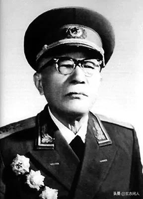 1955年大授銜時解放軍八大總部的正副首長都是誰