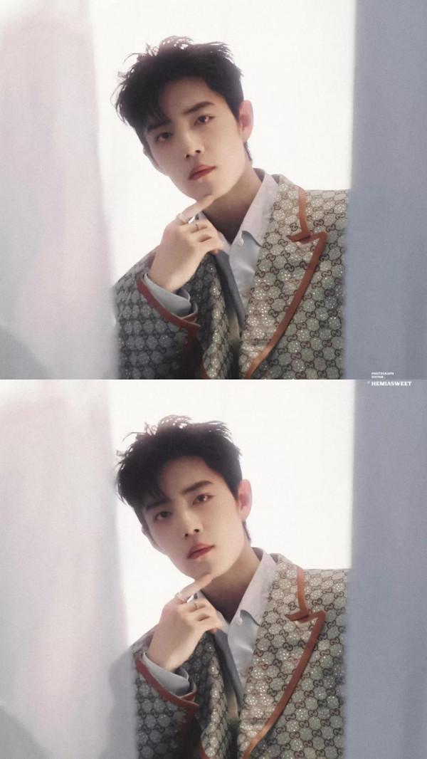 肖戰的故事感,又是一場盛大的心動 肖戰的故事感,又是一場盛大的心動