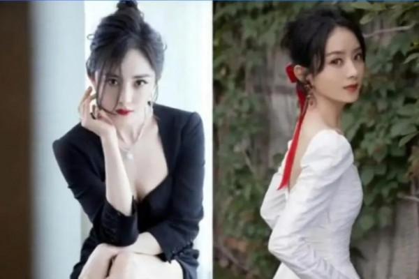 楊冪趙麗穎會合作新劇？