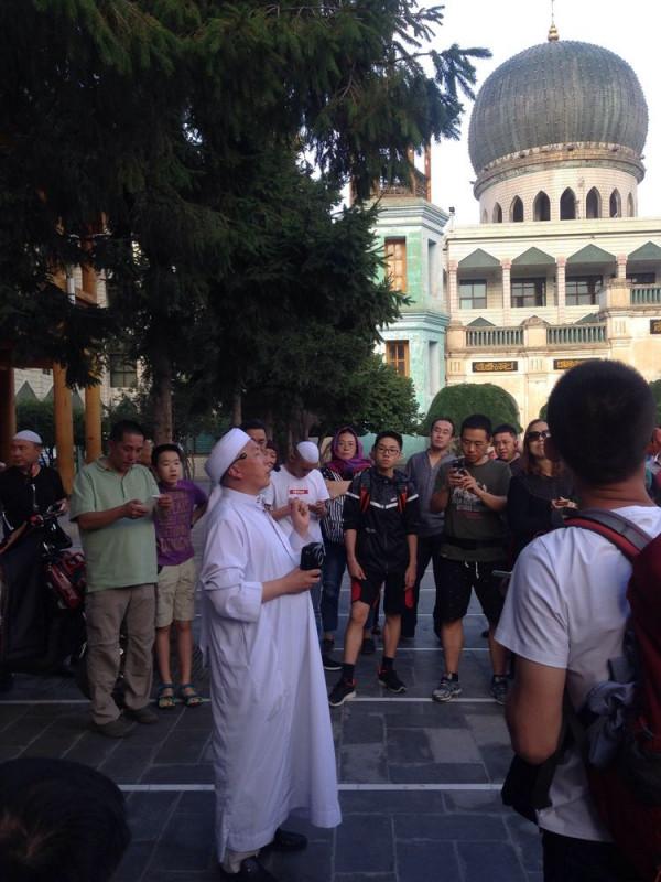 西域之旅一一新疆南疆萬里行NO.2(陝西定邊一一青海西寧) 西域之旅一一新疆南疆萬里行NO.2(陝西定邊一一青海西寧)