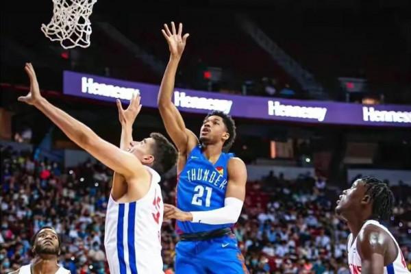 NBA新秀最新排名，火箭格林進步巨大，莫布里穩居第一位