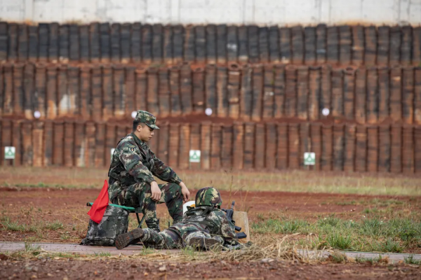 秋冬時節，南疆大地掀起練兵新高潮！