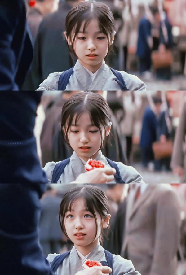 韓國的文根英，中國的金銘，日本的小千代，這3位童星花期太短了