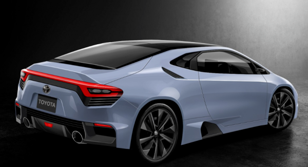 年輕人的第一款小牛，難道是豐田造的？