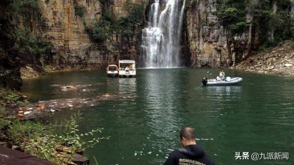 心臟停跳！巴西懸崖巨石崩落，砸上三艘遊船，新進展：致10死32傷