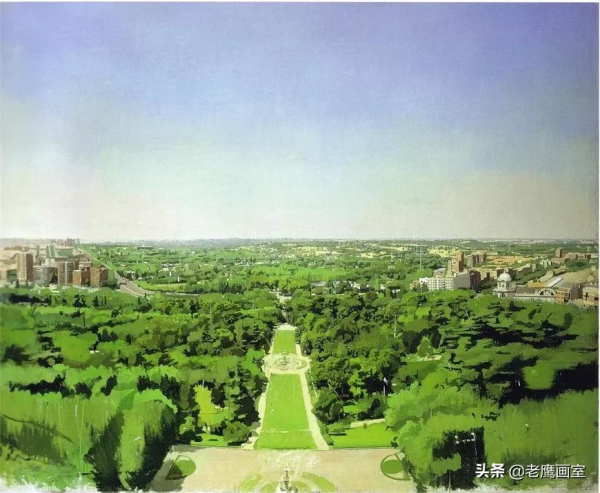 洛佩茲·卡西亞作品