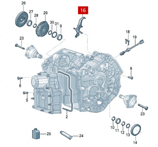 桑塔納掛倒擋打齒，怎麼解決？三種處理方法，提醒車主留意