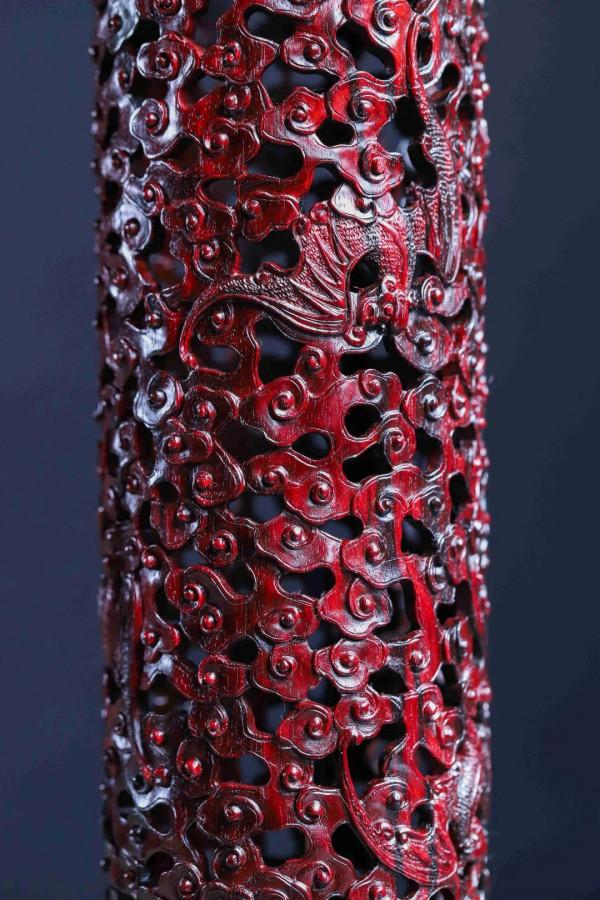 小葉紫檀 | 五福香爐