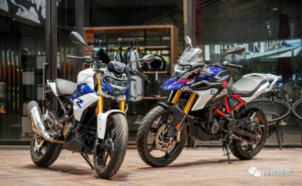 入門級探險摩托,寶馬G310R/GS臺版實車鑑賞 入門級探險摩托,寶馬G310R/GS臺版實車鑑賞