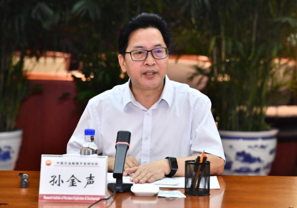 孫金聲院士：攻克世界難題，為我國節省5000萬，婉拒美國合作