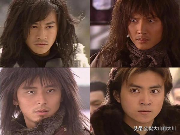 求求古裝劇造型遠離張叔平吧,他太會糟蹋演員顏值了 求求古裝劇造型遠離張叔平吧,他太會糟蹋演員顏值了