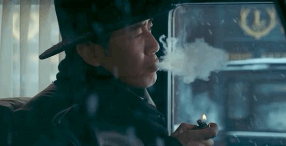 2021中國票房最高的10部電影：《懸崖之上》第10，《速激9》僅第5