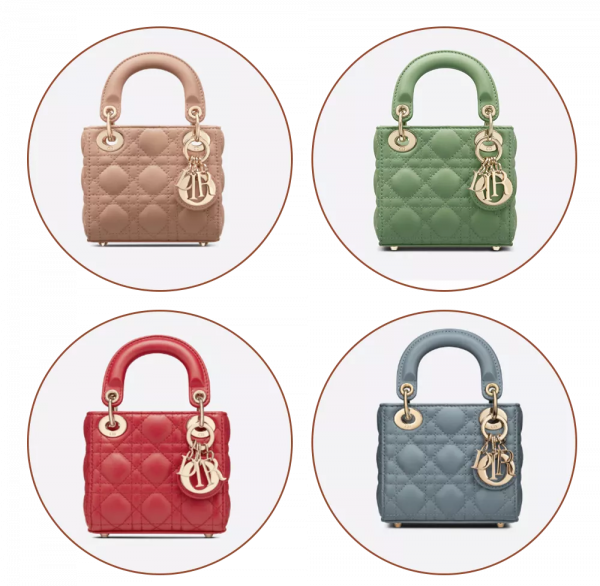 秋冬買包聖經 | 50+款時尚度拉滿的新款大盤點 秋冬買包聖經 | 50+款時尚度拉滿的新款大盤點