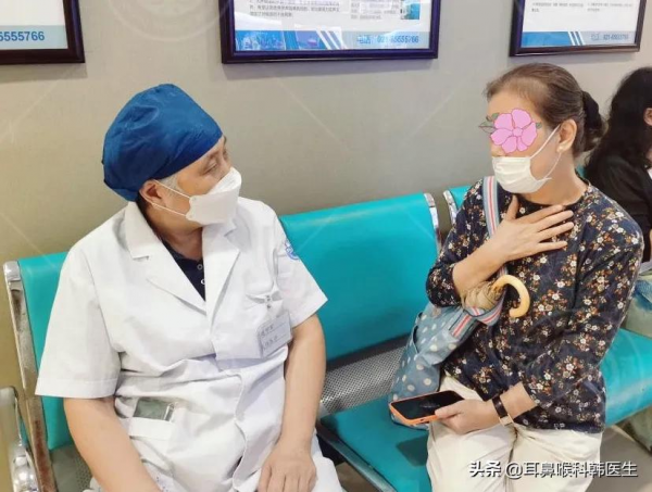 “咳不出、咽不下”，咽部異物感真是讓人痛苦不堪