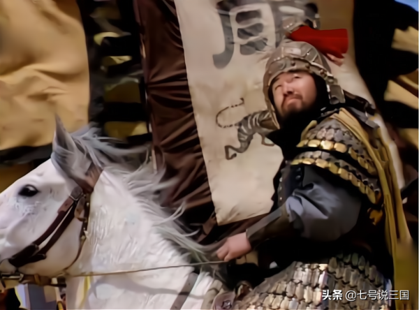 三國中，跟錯主公的5位名將，能力出眾，但下場無比悽慘