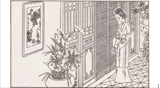 民間故事：烏龜馱著小腳嫂去接生，幾年後，一顆流星石飛落他家