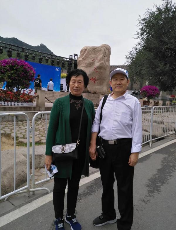 江城子•偕妻覽勝有感 (詞林正韻,第二部) 江城子•偕妻覽勝有感 (詞林正韻,第二部)