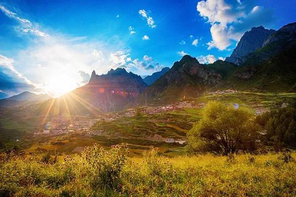 金秋十月!推薦國慶旅遊最值得去的寶藏地!人少景美,世外桃源 金秋十月!推薦國慶旅遊最值得去的寶藏地!人少景美,世外桃源