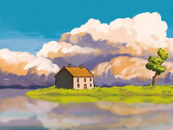 「桌布」130 治癒系動漫iPad/電腦桌布 「桌布」130 治癒系動漫iPad/電腦桌布