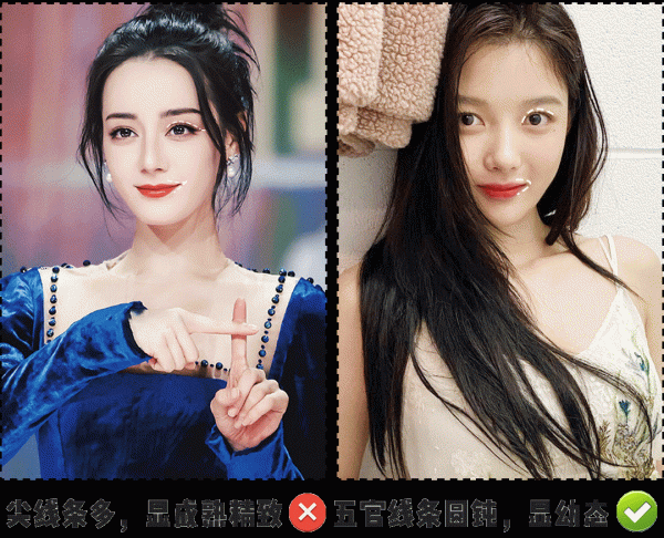 “白瘦幼”審美,毀了多少中國女孩? “白瘦幼”審美,毀了多少中國女孩?