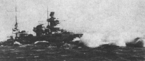 北角海戰:二戰德國海軍最後一戰,戰列巡洋艦徹底告別戰場 北角海戰:二戰德國海軍最後一戰,戰列巡洋艦徹底告別戰場