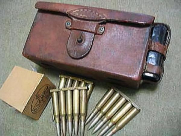 抗日電視劇中，為何日本人的子彈好像打不完一樣？