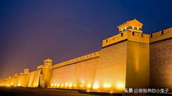 中國十大古城（一）：從平遙古城窺探百年前的中國金融中心