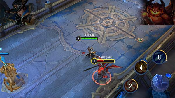 傳說對決：一款5V5英雄公平對戰手遊