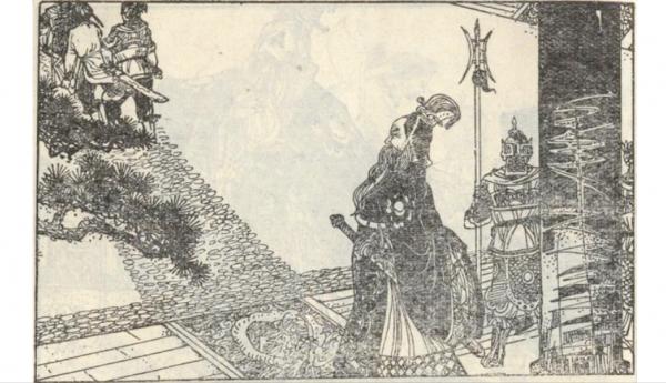 民間故事:狐狸的管理藝術 民間故事:狐狸的管理藝術