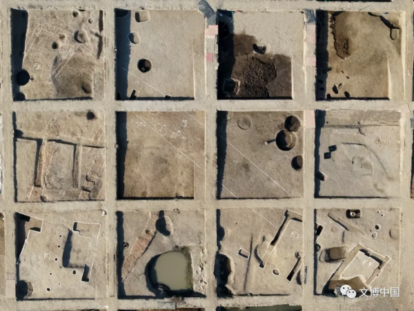 新發現 | 太湖西部大規模史前遺址——江蘇溧陽東灘頭遺址發掘收穫 新發現 | 太湖西部大規模史前遺址——江蘇溧陽東灘頭遺址發掘收穫