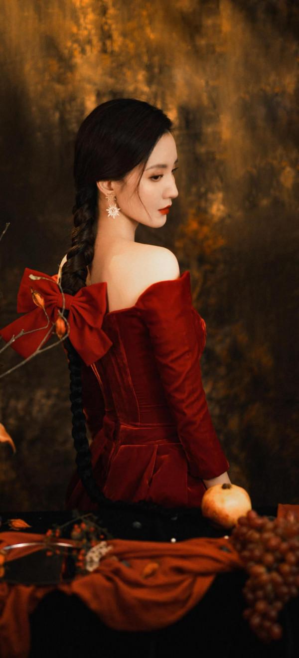 張萌超高畫質美圖