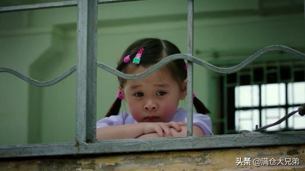 找回被拐的兒子時，《親愛的》才演到一半