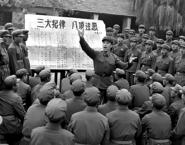 1947年，解放戰爭進入關鍵階段，毛主席為什麼突然提出整軍