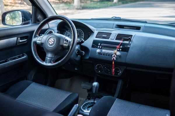 鈴木退出中國，二手鈴木表現依然不俗，10年車齡雨燕產品解析