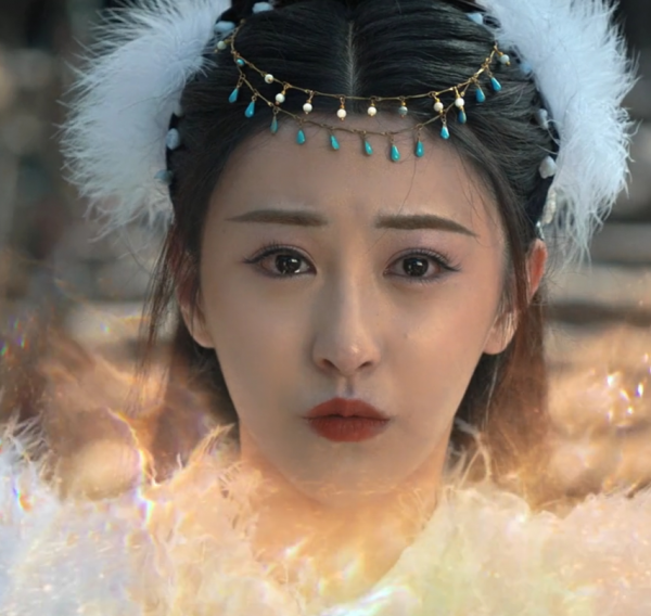 《楚喬傳》裡的“小透明”，翻身當女主備受好評，前途未來可期