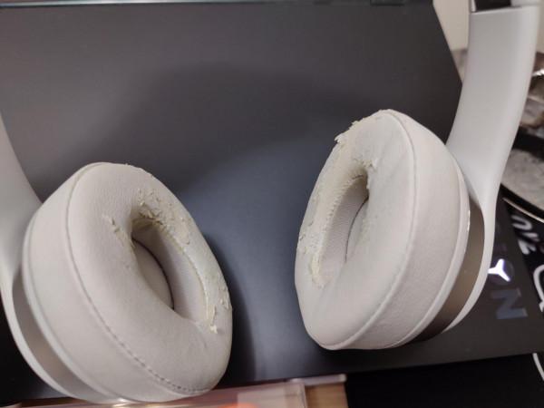 自己動手不求人更換Beats Solo耳機套簡單還有成就感