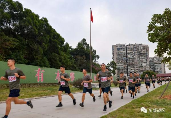 軍官考核，硬核來襲