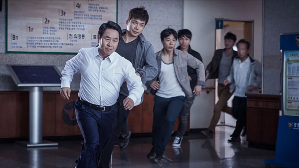 妻子被殺丈夫苦練2年,最終還是復仇失敗,這部電影讓人絕望 妻子被殺丈夫苦練2年,最終還是復仇失敗,這部電影讓人絕望