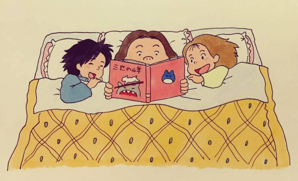 “抹黑”宮崎駿的插畫竟吸粉8萬!她筆下200斤的胖子讓人想到自己 “抹黑”宮崎駿的插畫竟吸粉8萬!她筆下200斤的胖子讓人想到自己