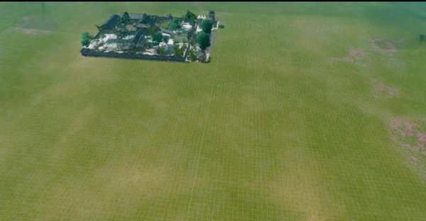 劍網3新家園4萬平？玩家：遊戲倒閉之前我能建出來嗎？