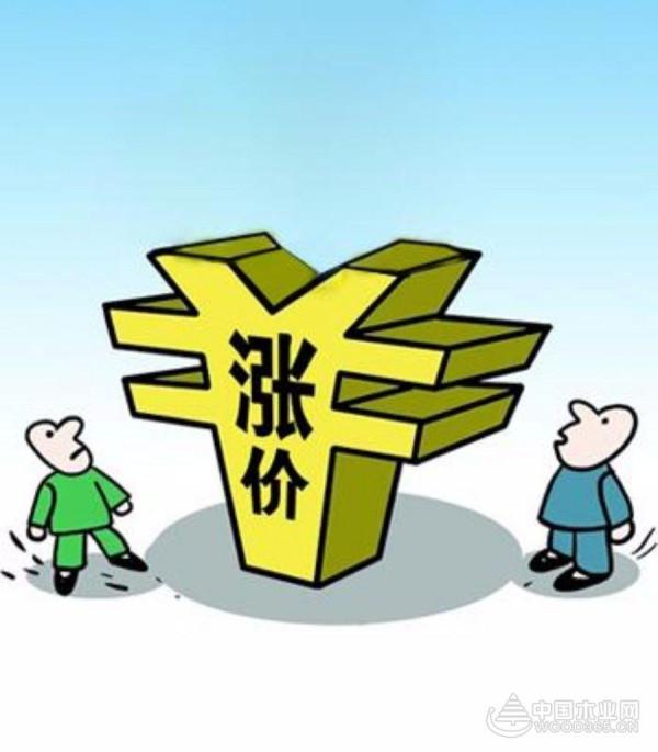 新年第一波漲價潮 多家板材企業釋出漲價函