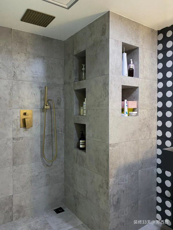 68㎡的北歐混搭風複式兩居,色塊增加藝術感 68㎡的北歐混搭風複式兩居,色塊增加藝術感