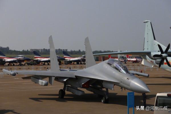 殲16D綽號“咆哮狼”,回顧中國戰機命名史,成飛用龍沈飛用禽 殲16D綽號“咆哮狼”,回顧中國戰機命名史,成飛用龍沈飛用禽