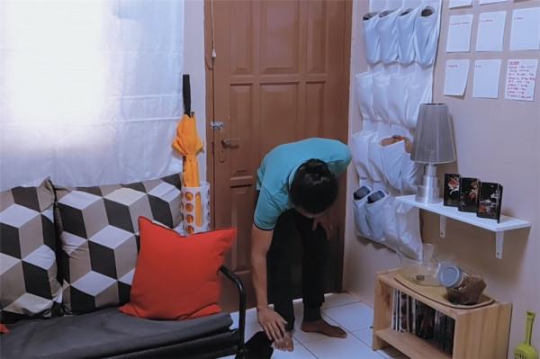 33歲的他蝸居16㎡小家,打造一室一廳的獨居小窩,網友:苦中作樂 33歲的他蝸居16㎡小家,打造一室一廳的獨居小窩,網友:苦中作樂