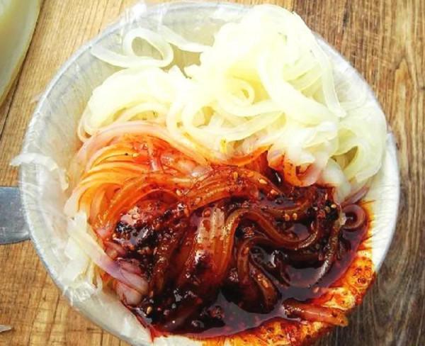 疫情才讓好多人知道的甘肅天水市,原來還有這麼多好吃的 疫情才讓好多人知道的甘肅天水市,原來還有這麼多好吃的